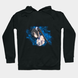 Danmachi - Goddess Hestia Hoodie